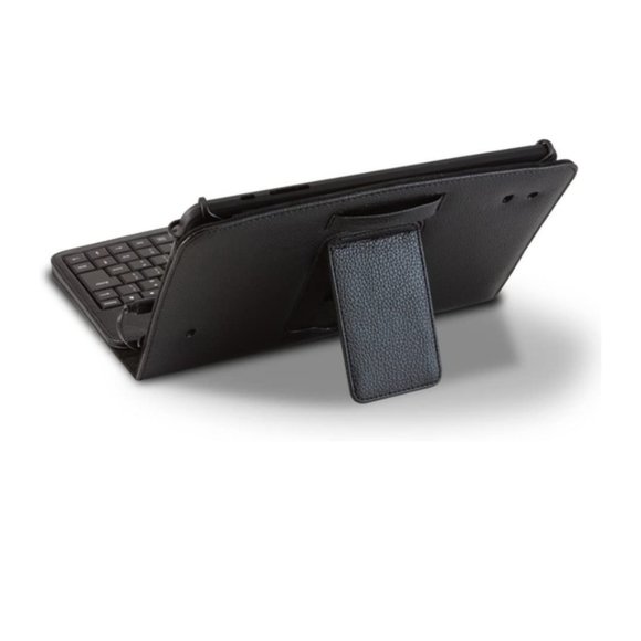 Tablet ⌨️ case and bluetooth keyboard leather - Picture 2 of 6